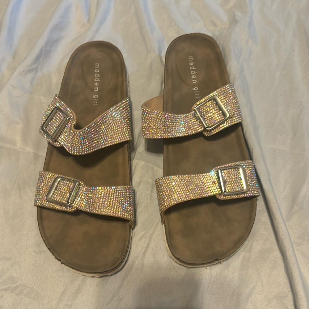Madden girl sandal’s